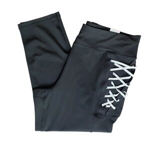 New Sports Illustrated Plus Size Workout Capris